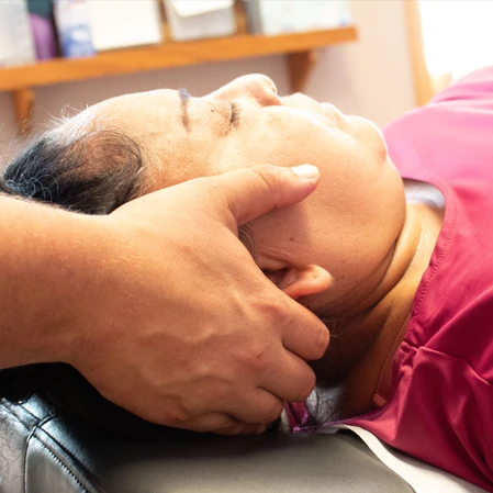 Chiropractic Michigan City IN Neck Pain