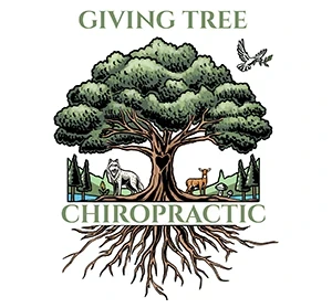 Chiropractic Michigan City IN Giving Tree Chiropractic Logo